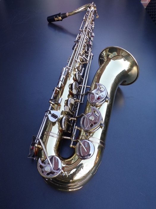 Borgani Macerata tenor saxophone