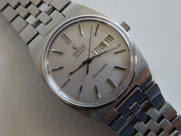 omega day date seamaster