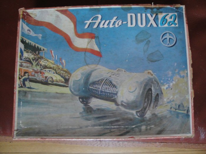 Dux, Western Germany - Auto Dux 62, 1960s
