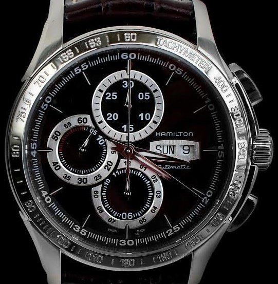 Hamilton Jazzmaster Lord H328160 – Men's wristwatch – Modern