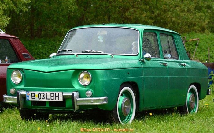 Dacia - 1100 - 1970