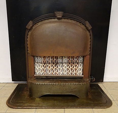 Veli - Amsterdam school - Art deco - gas stove, 1930s
