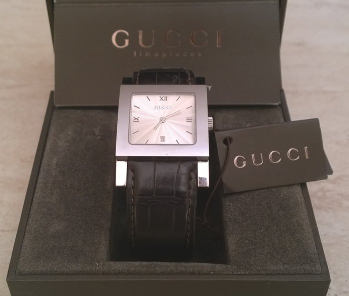 Gucci Timepieces 7900 M.1 - Men's wristwatch - Catawiki