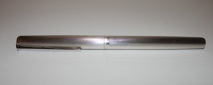 Omas Rinascimento - 925/1000 silver fountain pen