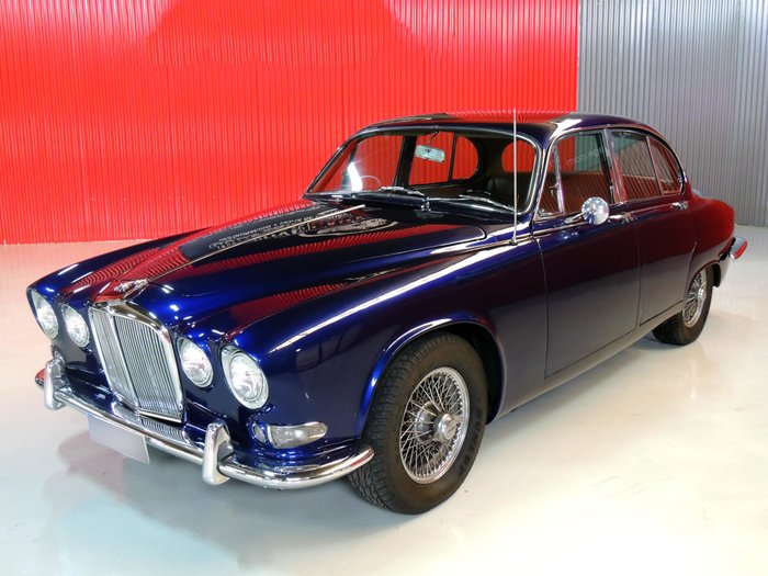 Jaguar - 420 - 1967 - Catawiki