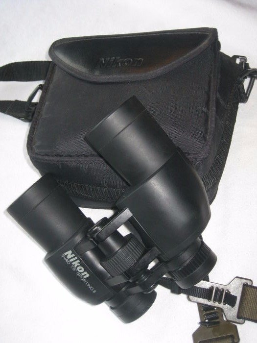 Fine binoculars NIKON SPORTING II 8 x 40 7.5 *  