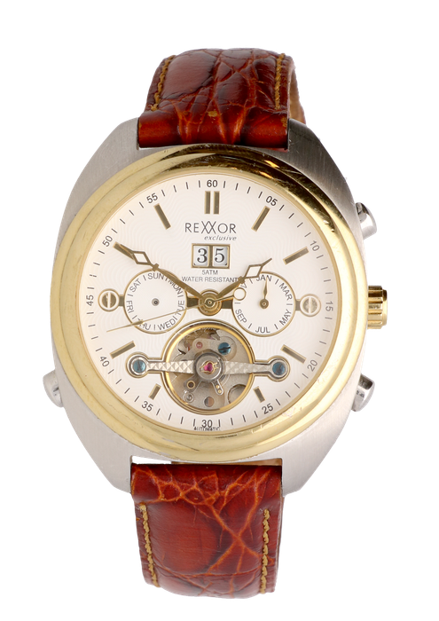 Rexxor Exclusive, men's wrist watch