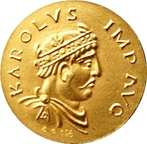 Germany - medal 1965 Karl 965, 1165, 1965