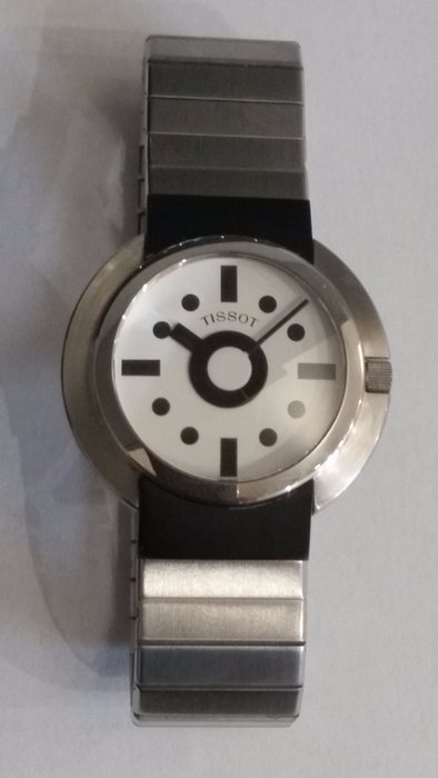 Tissot Ettore Sottsass- Unisex watch - End 1980s