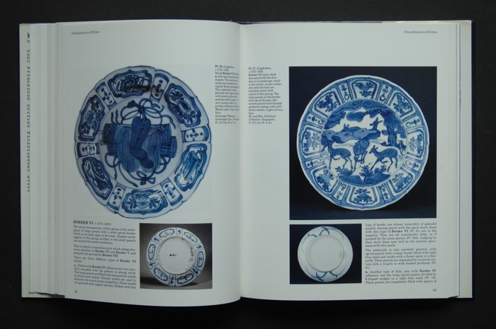Maura Rinaldi Kraak Porcelain A moment in the history of trade 1989 Catawiki