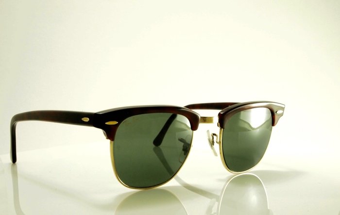 ray ban clubmaster bausch and lomb