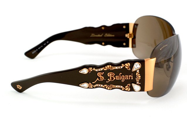 Bvlgari - Sunglasses, Limited Edition 