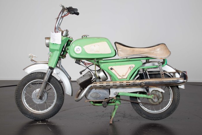 Giulietta - Peripoli - 50cc - 1968