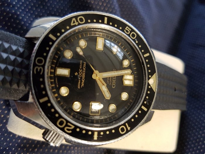 Seiko 6159-7001 Diver men’s wristwatch