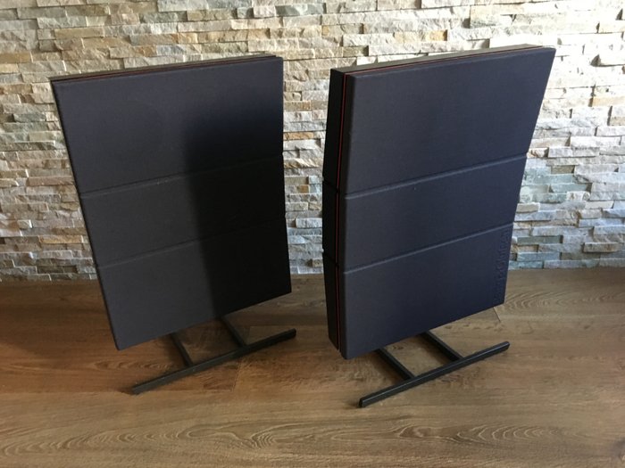 Bang And Olufsen - Beovox RL 60.2 Passive Loudspeakers With Speaker Stands