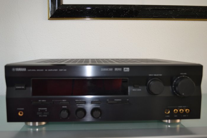 Yamaha DSP A5 Dolby Digital/DTS amplifier - Catawiki