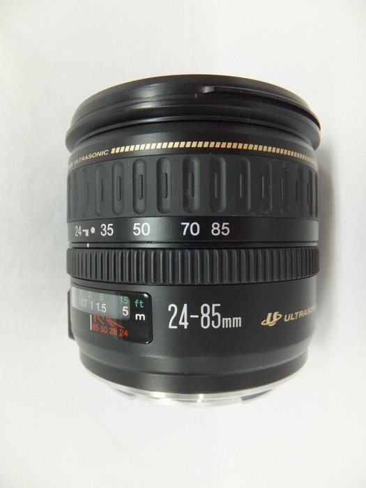 限定価格セール！ Canon EF Japan in made EF24-85mm LENS - レンズ(ズーム) -  www.qiraatafrican.com