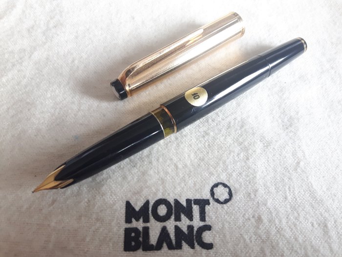Montblanc Meisterstück 72 fountain pen - 14k gold nib (OF)