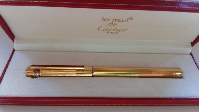 Cartier - fountain pen - Les Must de 
