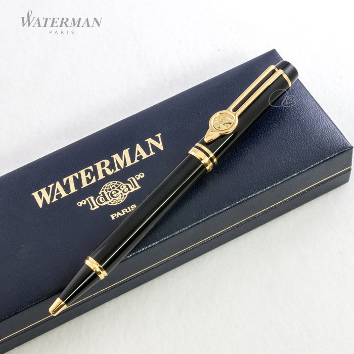 Waterman Le Man 100 "Bicentenaire de la Révolution Française" Special Edition Ballpoint Pen | Rare