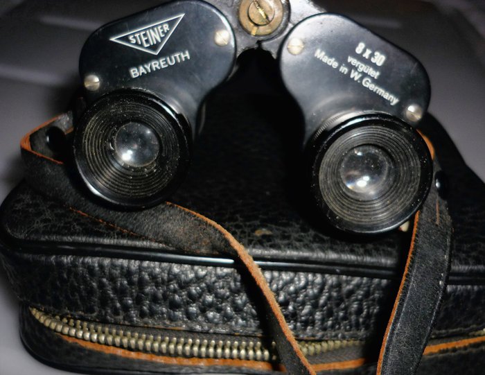 Binoculars Steiner Bayreuth 8X30