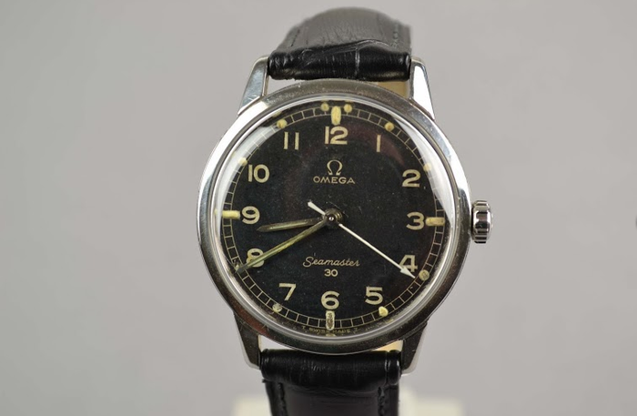 omega watch 1960s
