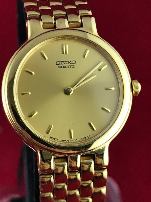 Seiko 1N00 0G90 – women's – NOS from the '80s