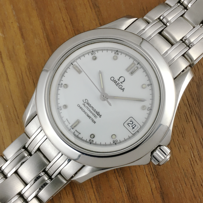 omega watches chronometer