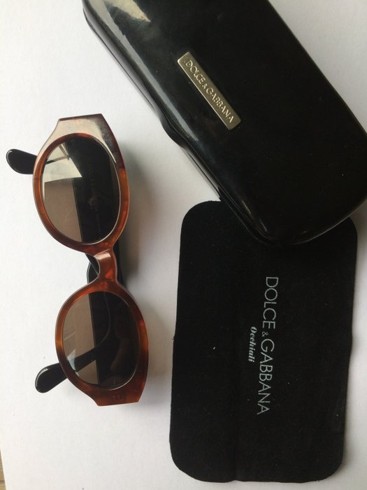 dolce gabbana vintage sunglasses