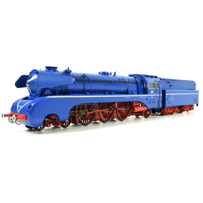 Märklin H0 - 37081 - Steam locomotive BR 10 of the DB, in blue