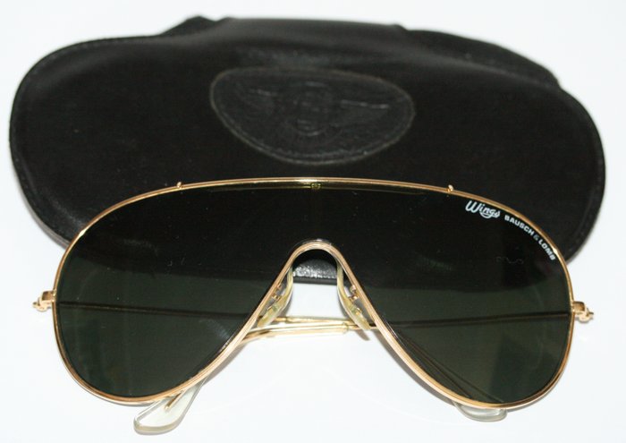 Ray Ban Bausch & Lomb Wings - Sunglasses - Unisex