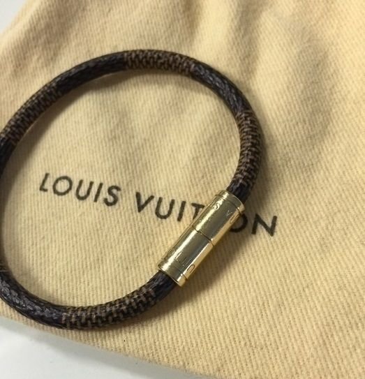 Louis Vuitton - Pull it Bracelet M6051E Bracelet - Catawiki
