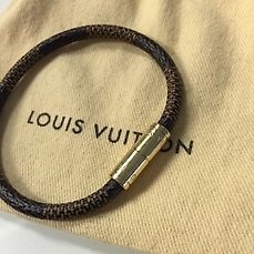 Louis Vuitton Yellow gold - Bracelet - Catawiki