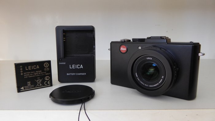 Leica D-Lux 5 - Catawiki