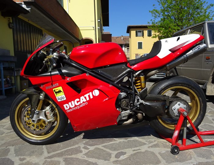 Ducati - 916 SPS SBK - 1997
