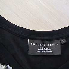 Philipp Plein Homme – T-shirt - Catawiki