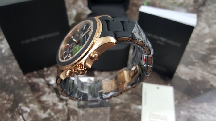 armani watch ar6066