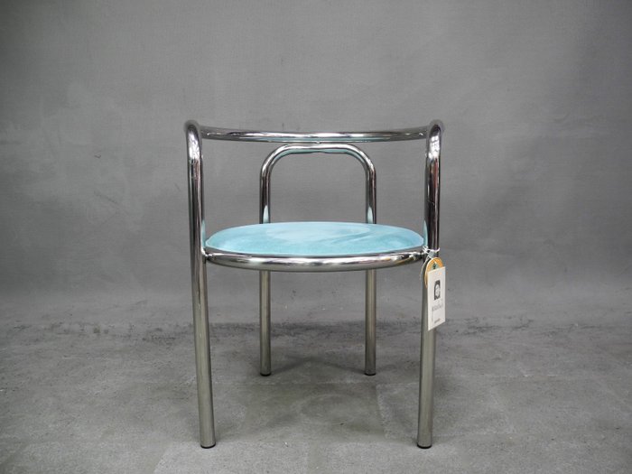 Gae Aulenti for Zanotta – Locus Solus Chair