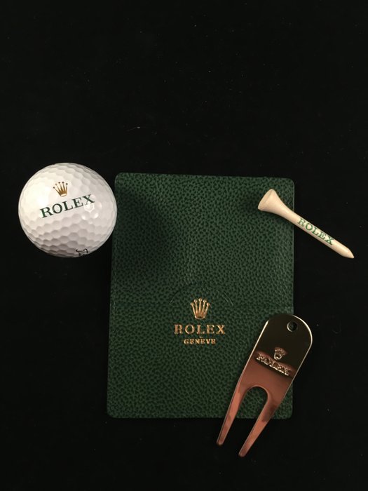 Rolex Golf Accessories 