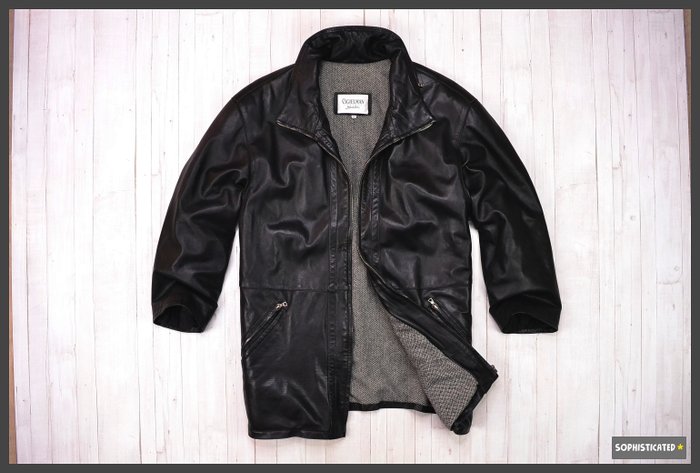 Cygielman - Leather Jacket