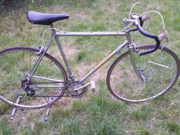 Girardengo - bicicleta de corrida - cerca de 1965