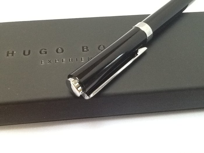 hugo boss ballpoint pen