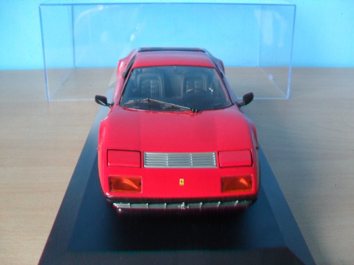 Kyosho - Scale 1/18 - Ferrari 512BB - Red - Catawiki
