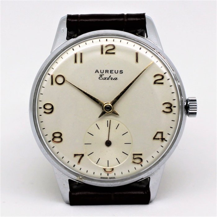 Aureus – Men's Wristwatch
