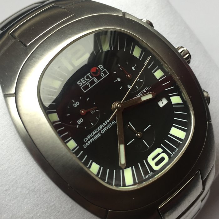 Sector 760 - Men's watch - never worn.