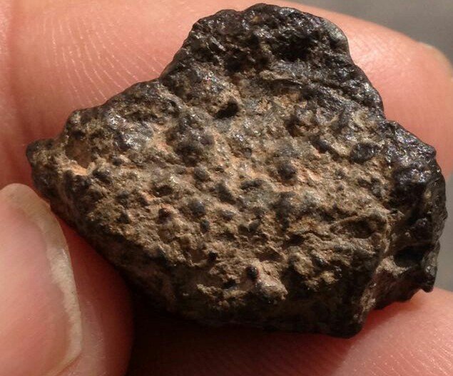 Special Lunar meteorite NWA 11228, new classification