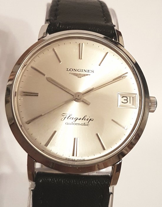 LONGINES FLAGSHIP AUTOMATIC CAL.345 1966s