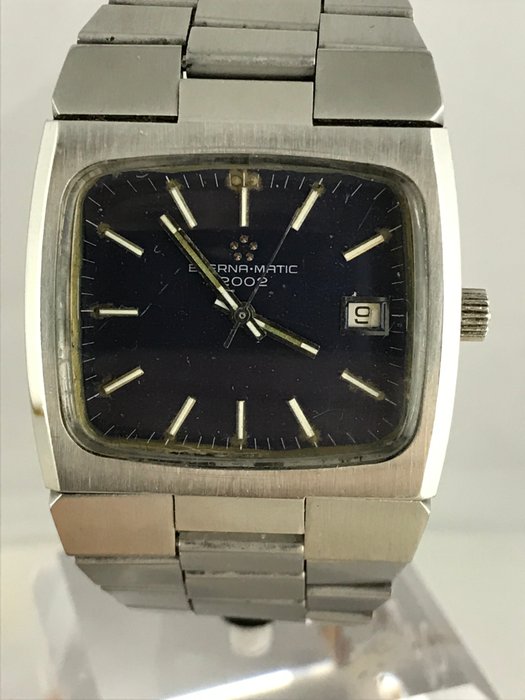 Eterna Matic 2002 – Automatic watch