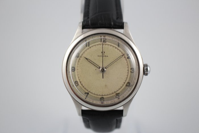Omega Military Style 1940's 2179/6- Cal.30T2 Sc - Mechanichal - Men's Wristwatch - rare vintage