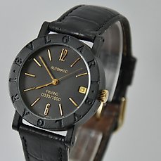 bvlgari carbon gold watch price